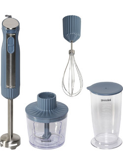 Guzzini 148400210 Ραβδομπλέντερ με Ανοξείδωτη Ράβδο 600W