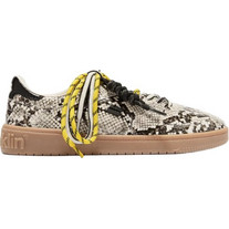 D.Franklin Γυναικεία Sneakers Μπεζ DFSH387024