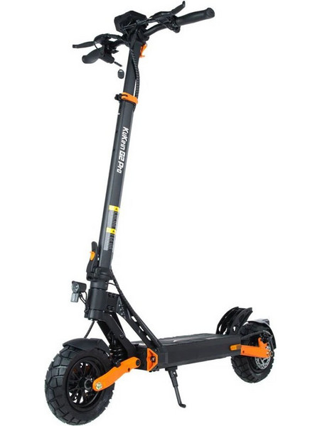 KuKirin G2 Pro VMP 
 Ηλεκτρικό Πατίνι 25km/h Max Ταχύτητα και 65km Αυτονομία Μαύρο Πορτοκαλί