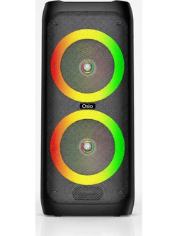 Osio OBT-8040 Ηχείο με Λειτουργία Καραόκε