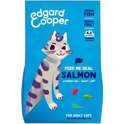 Edgard & Cooper Feed Me Real Adult with Salmon 2kg