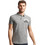 Superdry Vintage Superstate Ανδρική Αθλητική Μπλούζα Polo Γκρι M1110349A-9QW