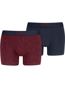 Levi's Ανδρικά Μποξεράκια Σετ 2Pack 701241915-002