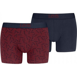 Levi's Ανδρικά Μποξεράκια Σετ 2Pack 701241915-002