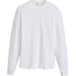 Levi's Ανδρικό Πουλόβερ Λευκό 009NP-0000