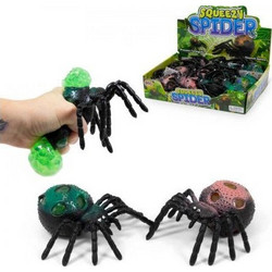 Oneforfun Ball Spider Squishy Διάφορα Σχέδια