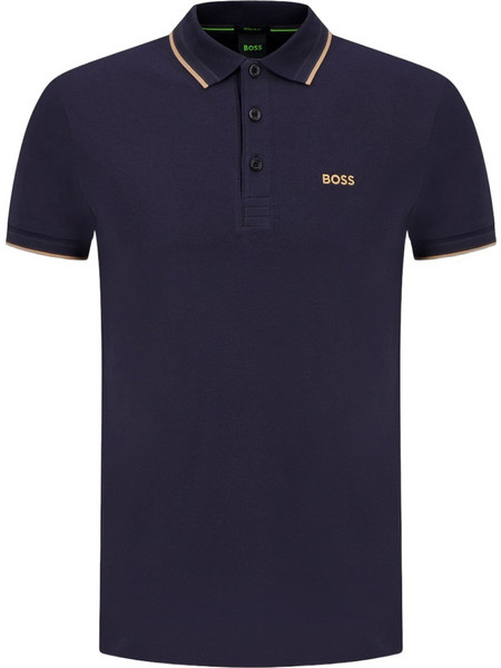 Hugo Boss Ανδρική Μπλούζα Polo Κοντομάνικη 50469055-401