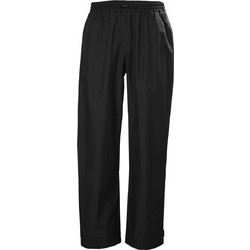 Helly Hansen Rain Ανδρικό Παντελόνι Φόρμας Μαύρο 54486-990