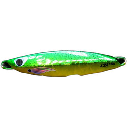 AZK Handmade Deep Slow Τεχνητό Δόλωμα Πλάνος Φωσφοριζέ 180gr Green