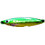 AZK Handmade Deep Slow Τεχνητό Δόλωμα Πλάνος Φωσφοριζέ 180gr Green