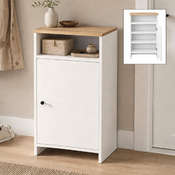 Megapap Παπουτσοθήκη Μοριοσανίδας Talsa M50xΠ35.3xΥ86cm GP041-0141,1