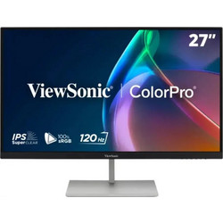 ViewSonic ColoPro VP2766-2K IPS HDR Monitor 27" 2560x1440 (QHD 2Κ) 120Hz 5ms