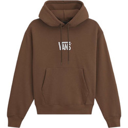 Vans Ανδρικό Φούτερ με Κουκούλα & Τσέπες Καφέ VN00105NFST