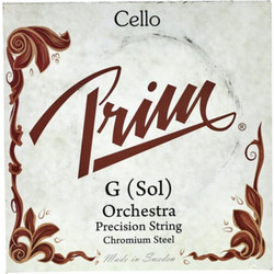 Prim Orchestra Χορδή Τσέλου G Chrome