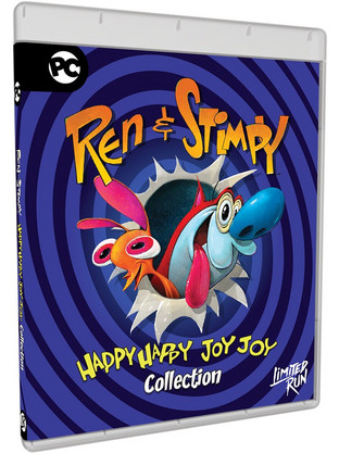 Ren & Stimpy Happy Happy Joy Joy Collection PC