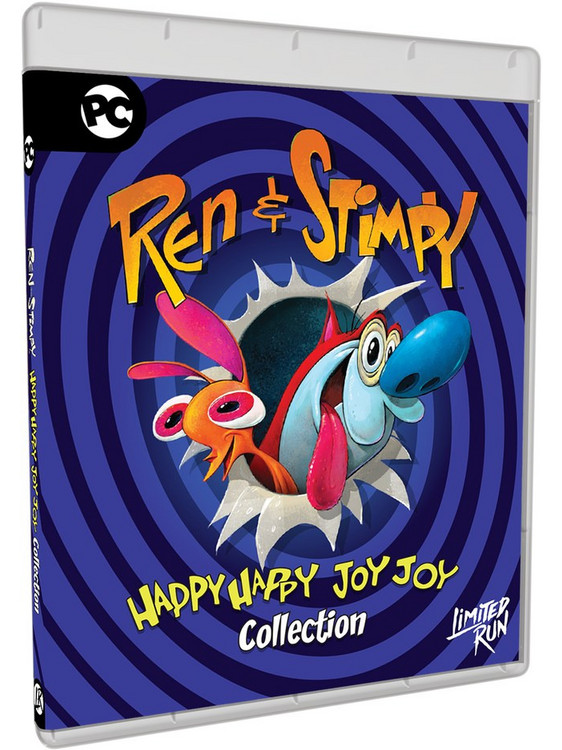 Ren & Stimpy Happy Happy Joy Joy Collection PC