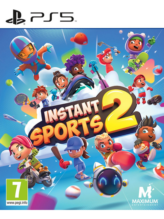Instant Sports 2 PS5 I