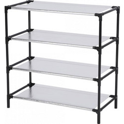 Heinner Παπουτσοθήκη Υφασμάτινη M57xΠ27xΥ58.8cm HR-SHRACK-CLAR