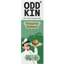 Oddkin Protein Bar Pistachio Baklava 50gr