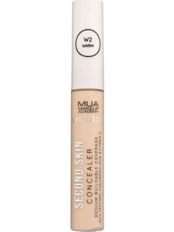 MUA Second Skin W2 Liquid Concealer 8.5ml