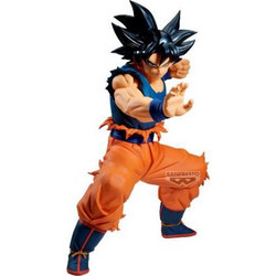 Banpresto Dragon Ball Super Grandista Son Goku 25cm