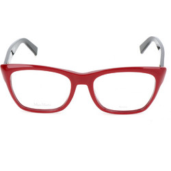 Max Mara MM1308 0A4 Γυναικείος Σκελετός Γυαλιών Οράσεως Κοκάλινος Κόκκινος