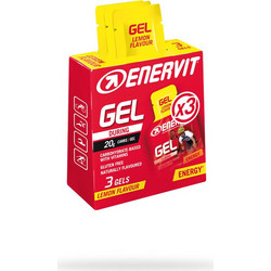 Enervit Gel Lemon 3x25ml