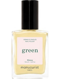 Manucurist Green Mimosa Gloss Βερνίκι Νυχιών 15ml