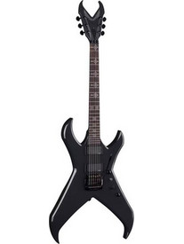 Dean Kerry King Overlord Ηλεκτρική Κιθάρα Explorer με Μαγνήτες HH & Ταστιέρα Ebony Battalion Gray