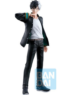 Banpresto Wind Breaker After the Battle Ichibansho Haruka Sakura 20cm