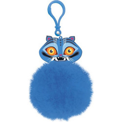 Pyramid KPOP Demon Hunter Derpy Pom Pom Μπρελόκ