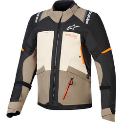 Alpinestars Andes V4 Walnut Mastic Black