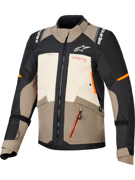 Alpinestars Andes V4 Walnut Mastic Black
