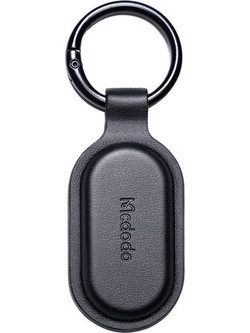 Mcdodo AT-3840 Anti-Lost Tracker Apple Find My Black