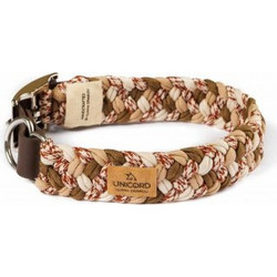 Unicord Color Party Κολάρο Σκύλου Καφέ 30-36cm 262-621