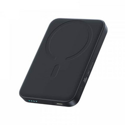 Baseus EnerFill FM11 Wireless Magsafe Power Bank 10000mAh 30W με Θύρα USB-C Quick Charge 3.0 & Power Delivery Black