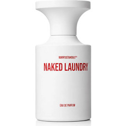 Borntostandout Naked Laundry Eau de Parfum 50ml