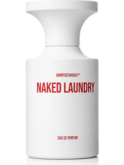 Borntostandout Naked Laundry Eau de Parfum 50ml