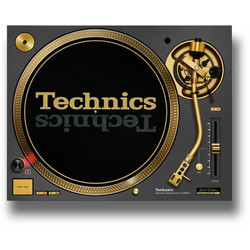 Technics SL-1200M7G Limited Edition Πικάπ Silver