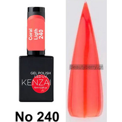 Kenzai 240 Coral Ligth Gel 15ml