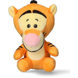 Barrado Winnie The Pooh Tiger με Κλιπ 12cm