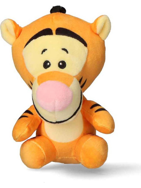Barrado Winnie The Pooh Tiger με Κλιπ 12cm