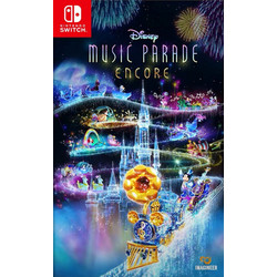 Disney Music Parade Encore Nintendo Switch