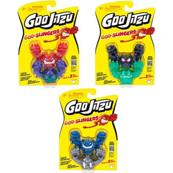 Giochi Preziosi Goo Jit Zu Goo Slingers Διάφορα Σχέδια