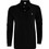 U.S. Polo Assn. Ανδρική Μπλούζα Polo Μακρυμάνικη Μαύρη 44177002000394-199