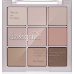 Dasique 13 Cool Blending Παλέτα Σκιών 7gr