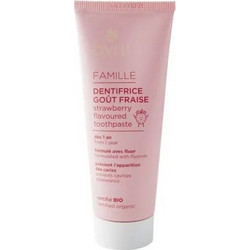 Avril Strawberry Παιδική Οδοντόκρεμα 75ml
