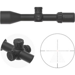 Vector Optics Tauron HD VTA-3 FFP Διόπτρα Τυφεκίου 5-25x56mm