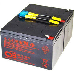 CSB RBC6 Μπαταρία VRLA-AGM 12V 12Ah
