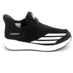 Adidas Faito Παιδικά Αθλητικά Παπούτσια για Τρέξιμο Μαύρα KK2566